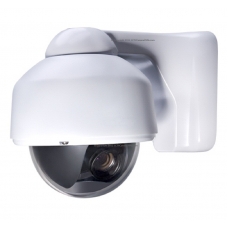 600TVL 1/3 SONY CCD 4-9mm Outdoor/Indoor Day/Night Vandal Proof 3-Axis Dome Bracket CCTV Camera with OSD Menu and Bracket